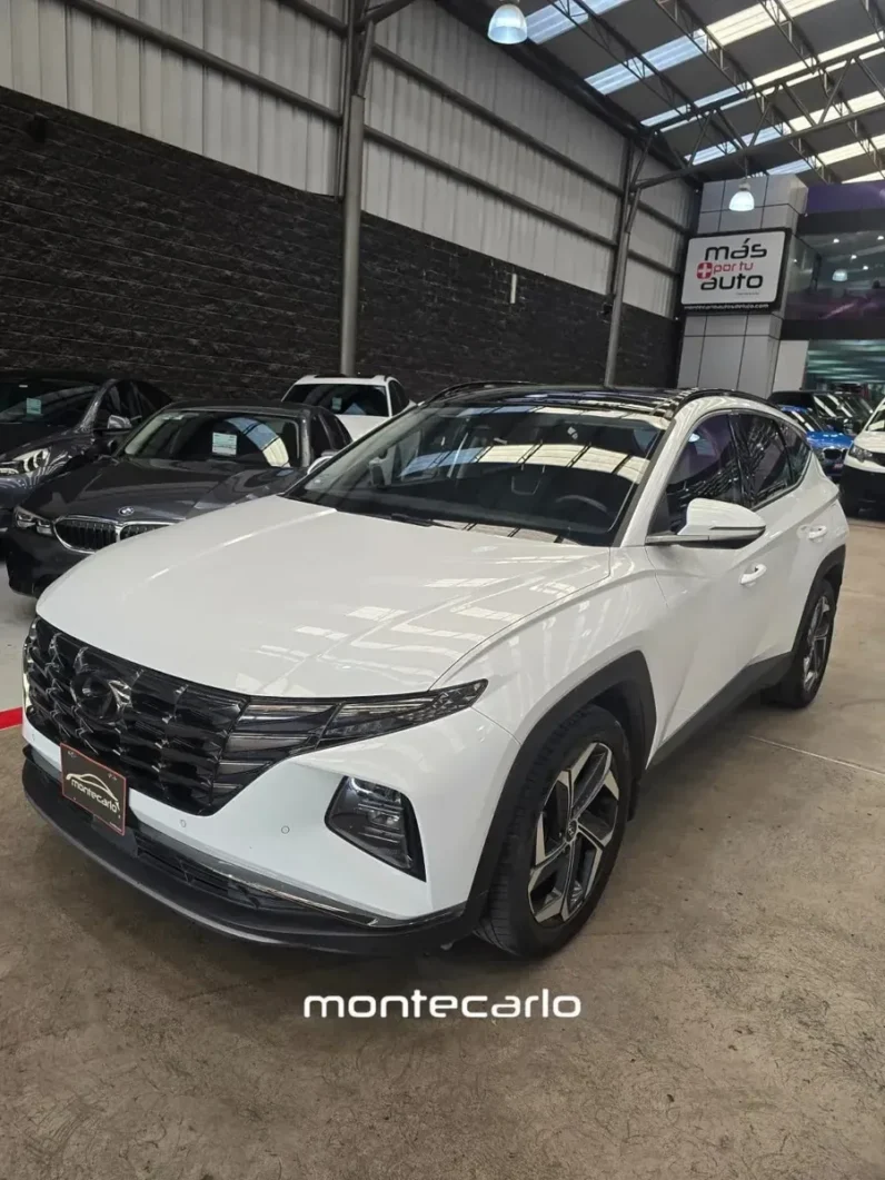 Hyundai Tucson 2023 25 Limited AT