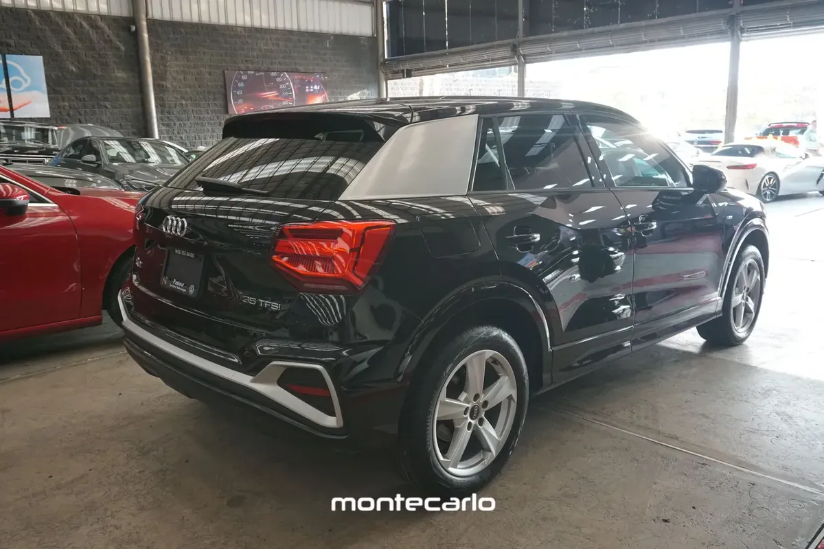 Audi Q2 2024 14 Dynamic 35 TFSI AT