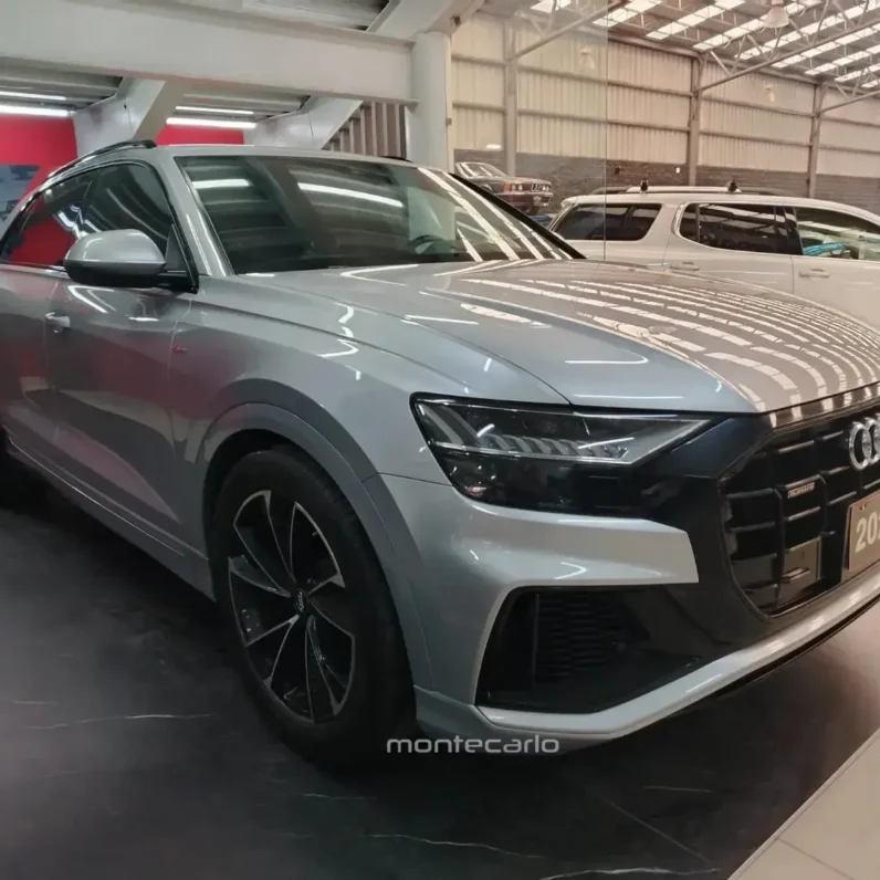 Audi Q8 30 V6 Elite Mild Hybrid 5 Pasajeros DSG AT 2022