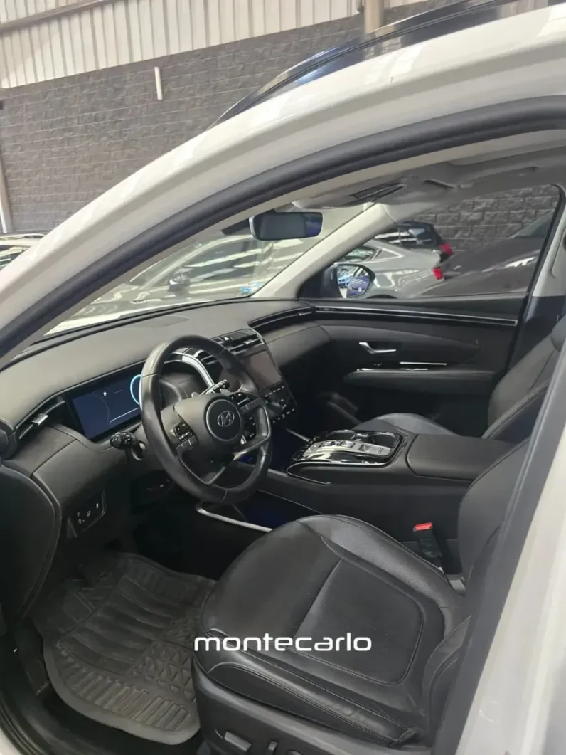 Hyundai Tucson 2023 25 Limited AT