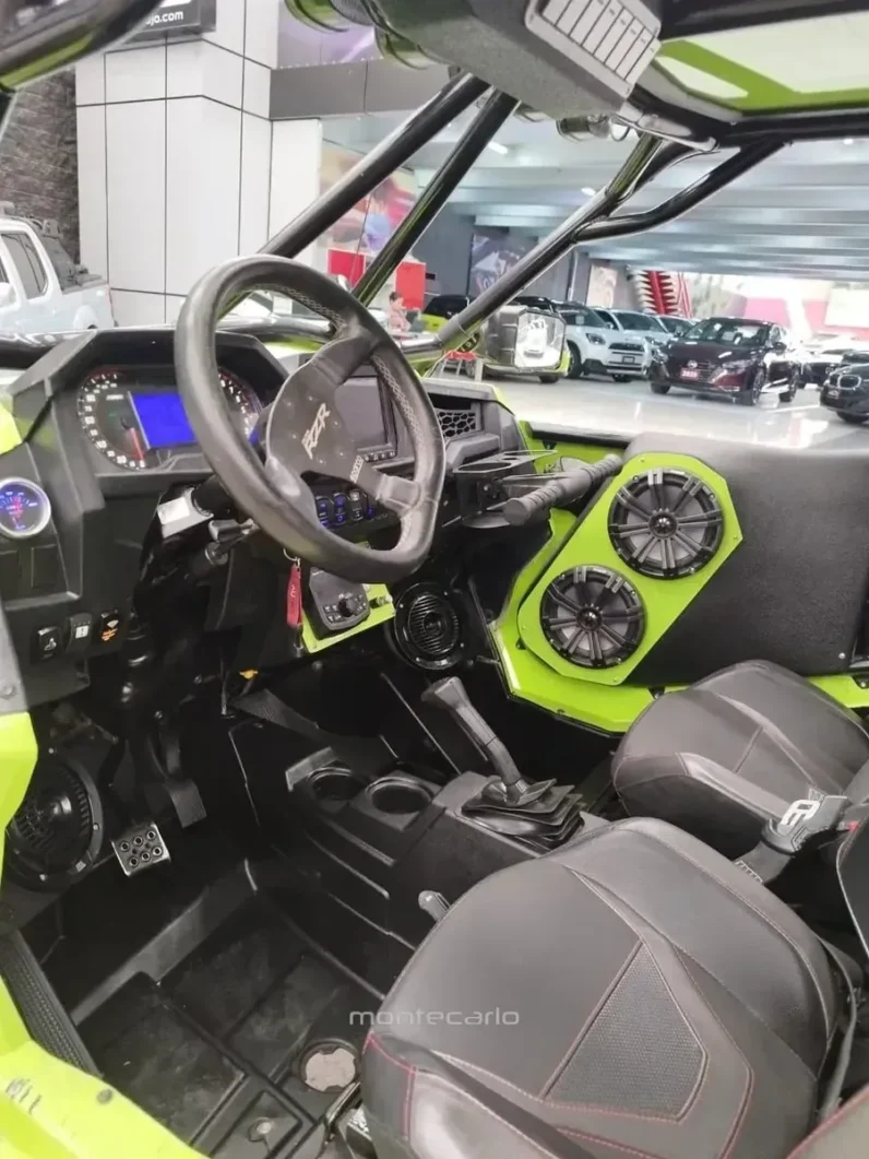 Polaris Rzr 2020 Turbo