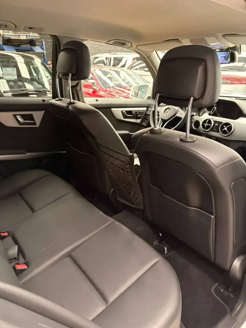 Mercedes Benz Clase Glk 2015 35 300 Sport AT