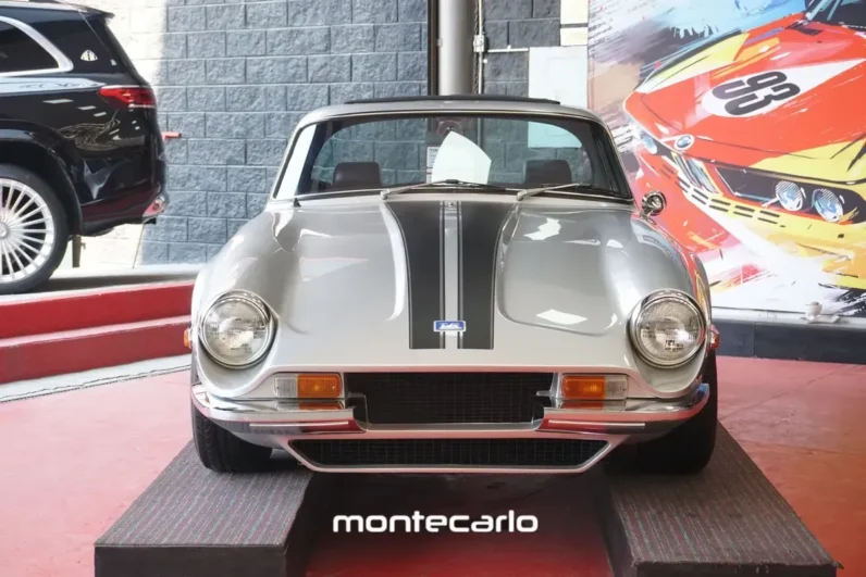 TVR 2500 M 1974 25 Coupe MT