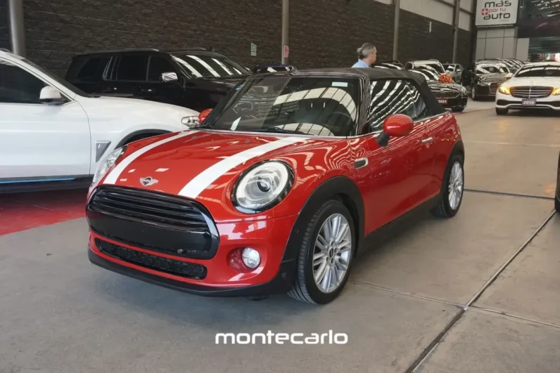 Mini Cooper 15 Seven 3p AT 2017