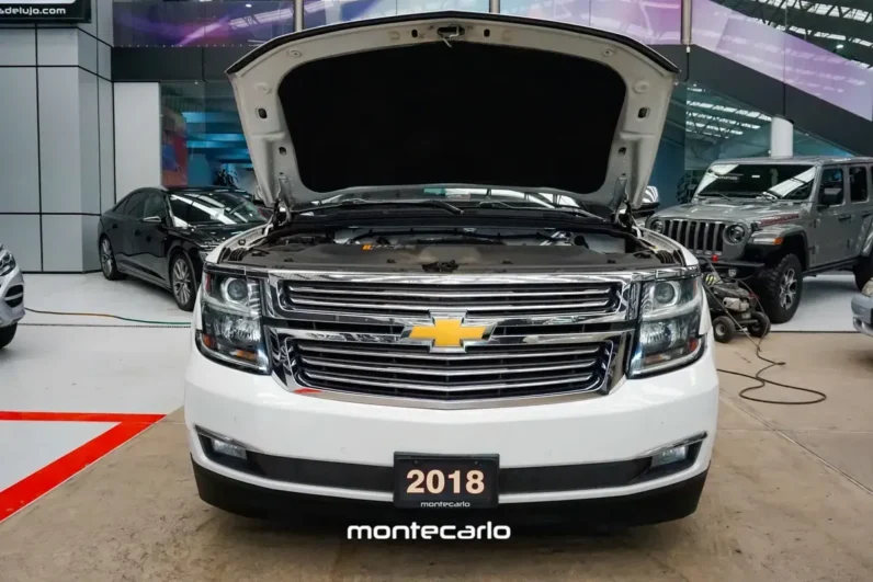 Chevrolet Suburban 2018