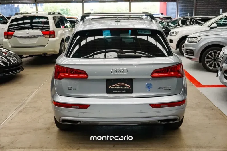 Audi Q5 20 45 TFSI Dynamic S Tronic AT 2019