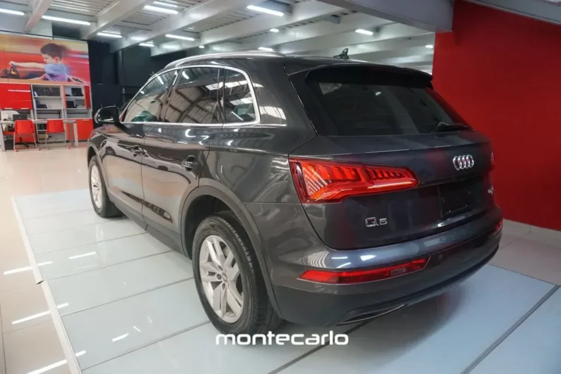 Audi Q5 20 45 TFSI Dynamic S Tronic AT 2019