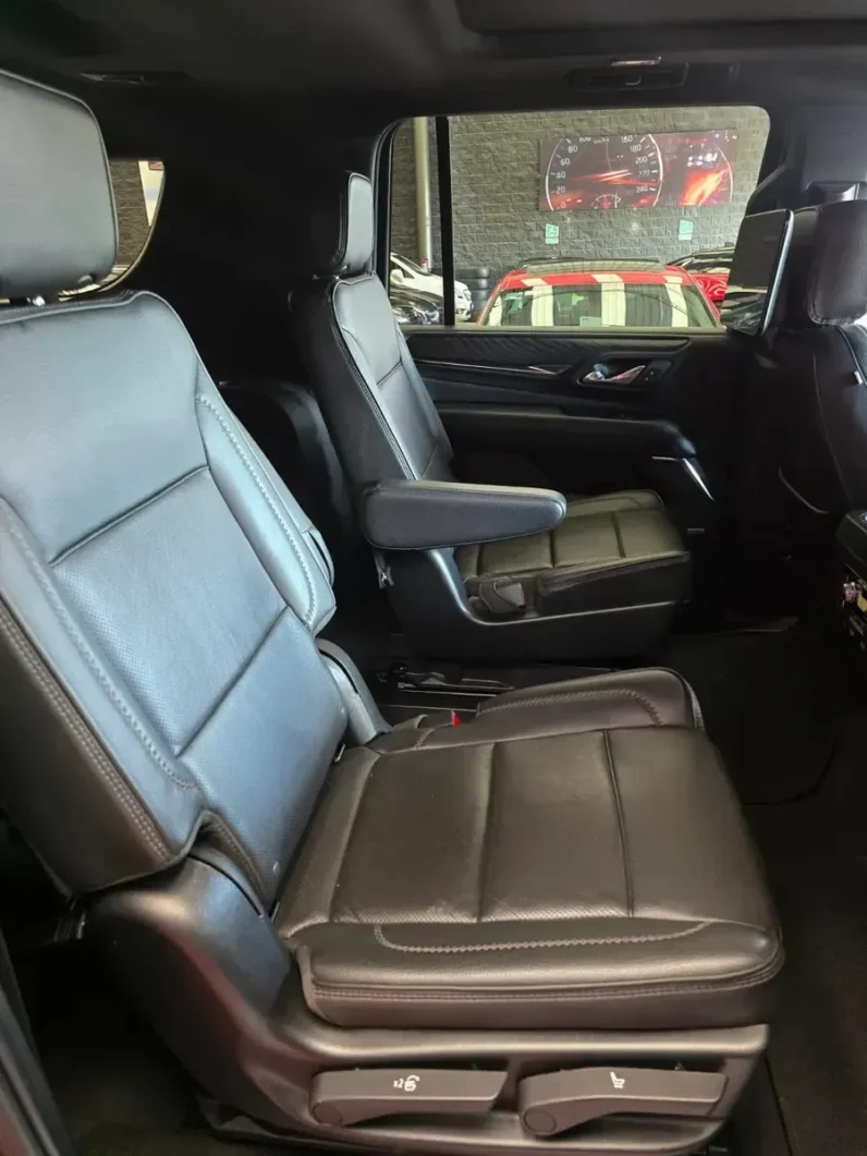 GMC Yukon 2023 62 Denali Xl AT