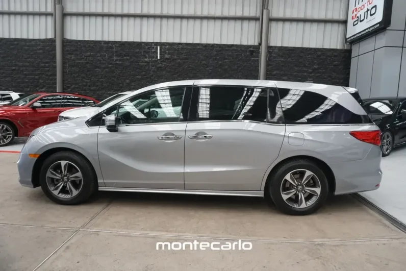 Honda Odyssey 2019 35 Exl AT