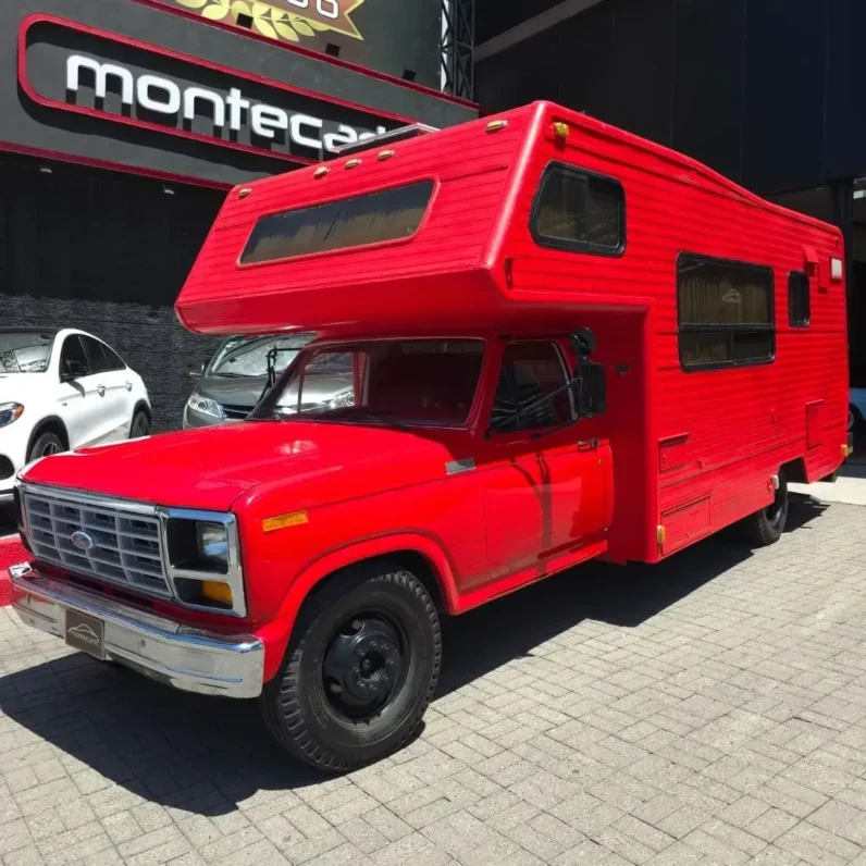 Ford F 350 1986