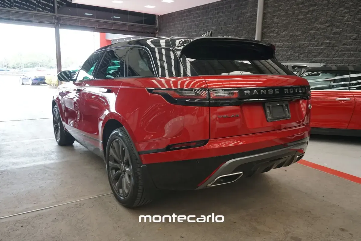 Land Rover Range Rover Velar 2023