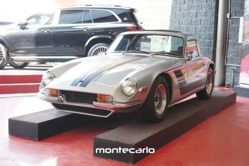 TVR 2500 M 1974 25 Coupe MT