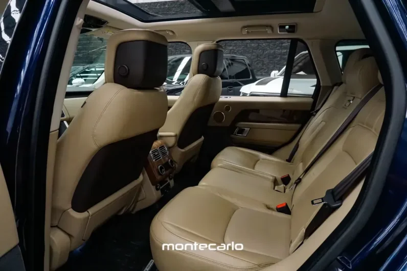 Land Rover Range Rover Sport 2019 50 Sport Sc AT