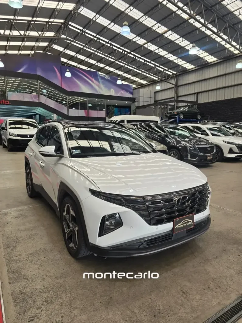 Hyundai Tucson 2023 25 Limited AT
