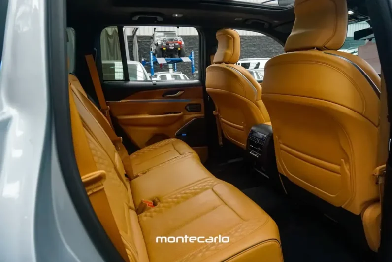 Jeep Grand Cherokee 2022 36 V6 Limited Lujo 4×2 AT