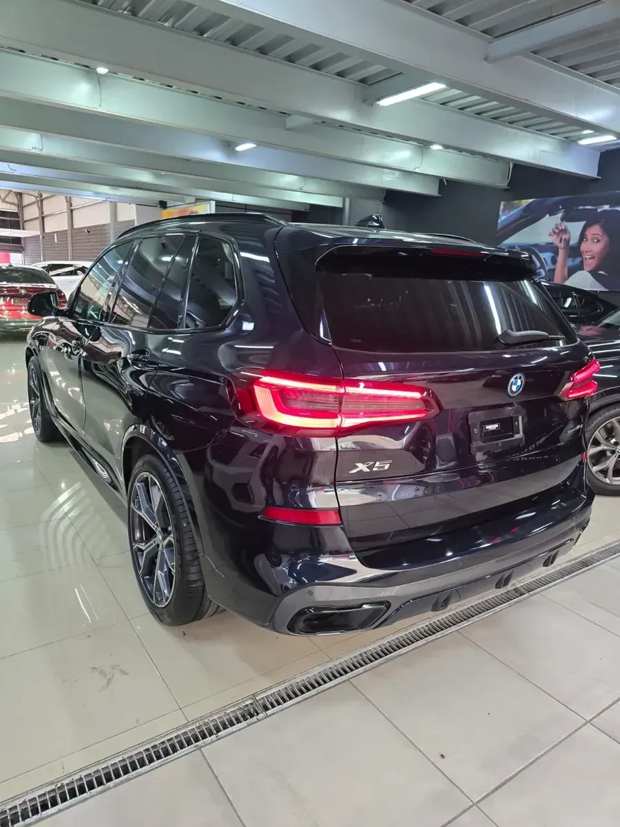 BMW X5 2023 30 Xdrive 45e Hibrido X Line AT
