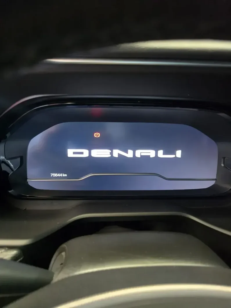 GMC Yukon 2023 62 Denali Xl AT