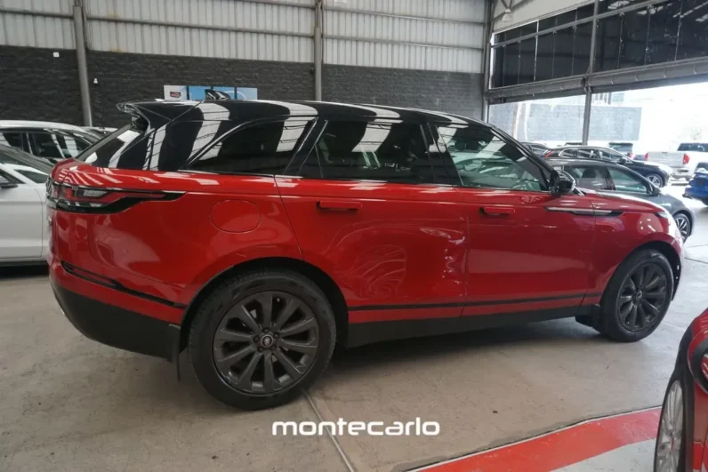 Land Rover Range Rover Velar 2023