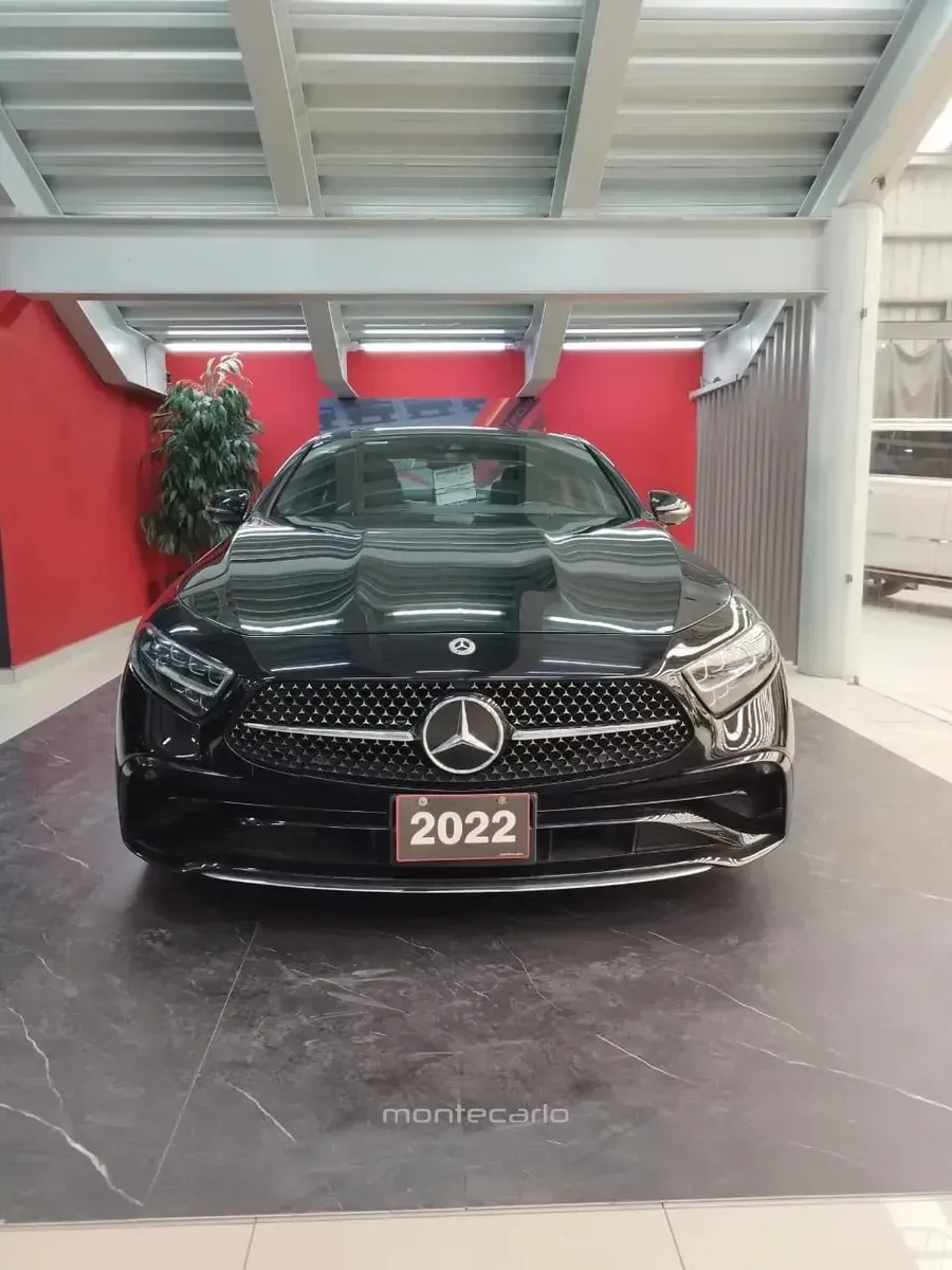 Mercedes Benz Clase Cls 2022 20 Cgi AT