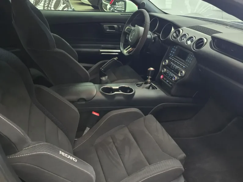 Ford Mustang 2016 52 V8 Shelby Gt350 MT