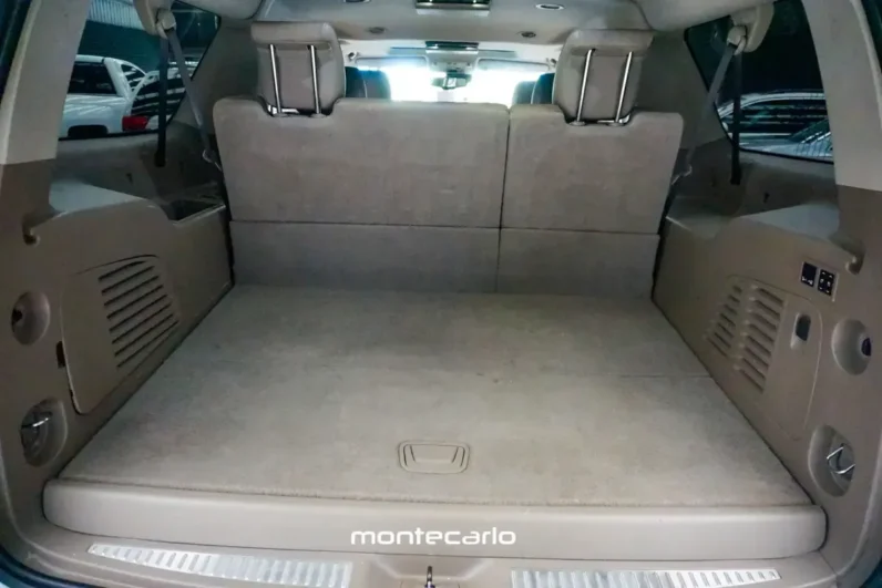 Chevrolet Suburban 2018