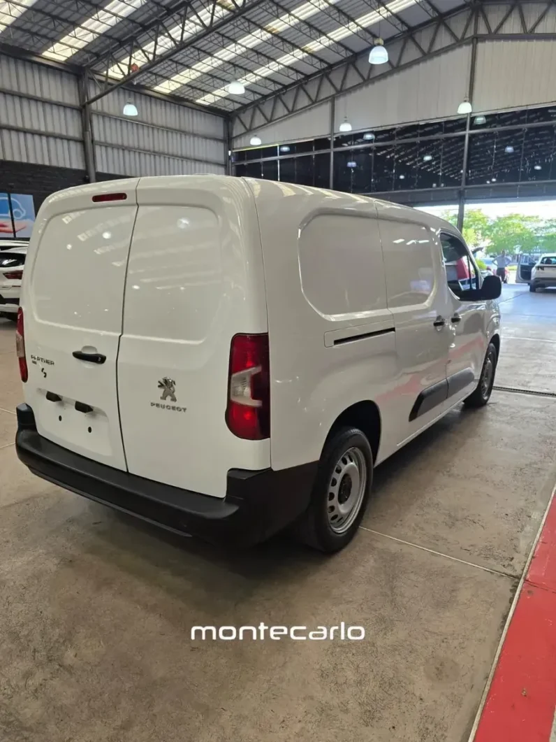 Peugeot Partner 2021 16 HDi Maxi MT