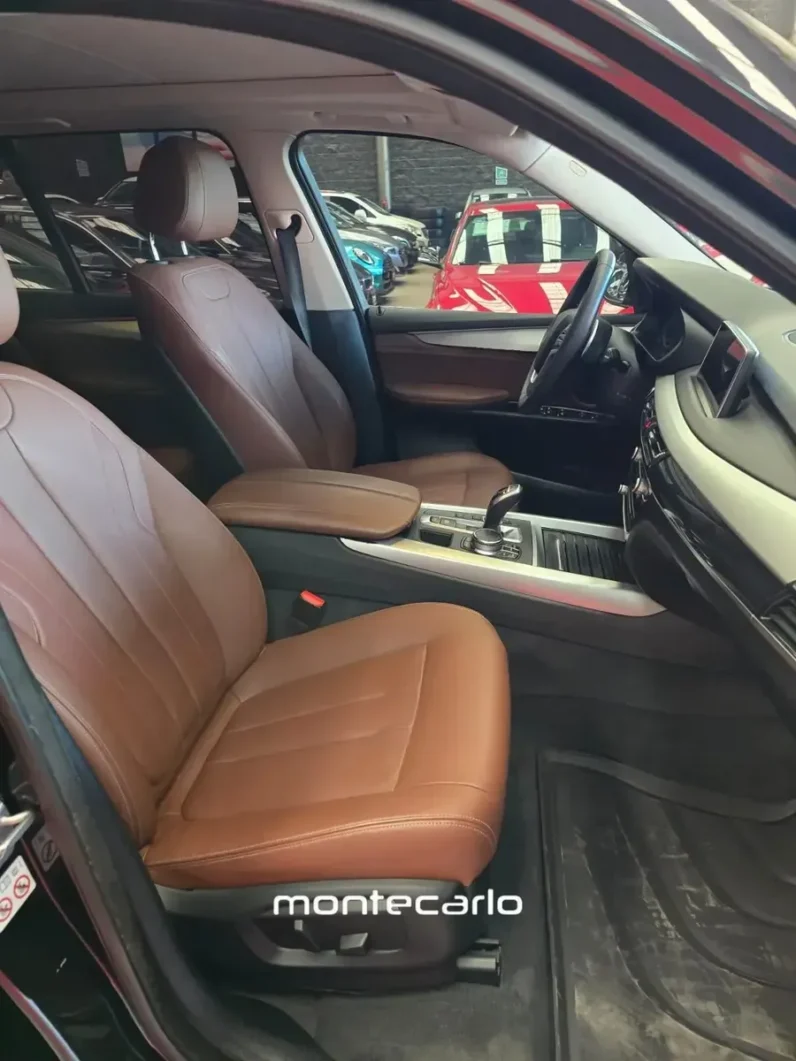 BMW X5 2018 30 Xdrive35ia Excellence AT