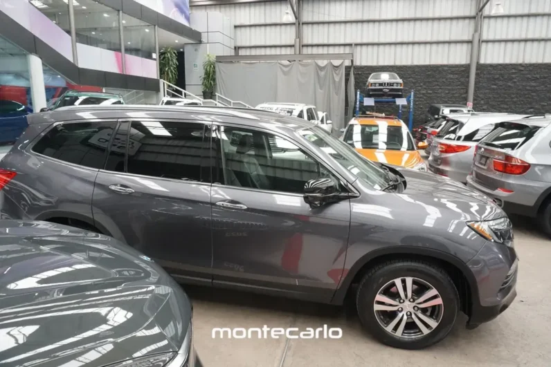 Honda Pilot 2017 35 V6 Touring AT