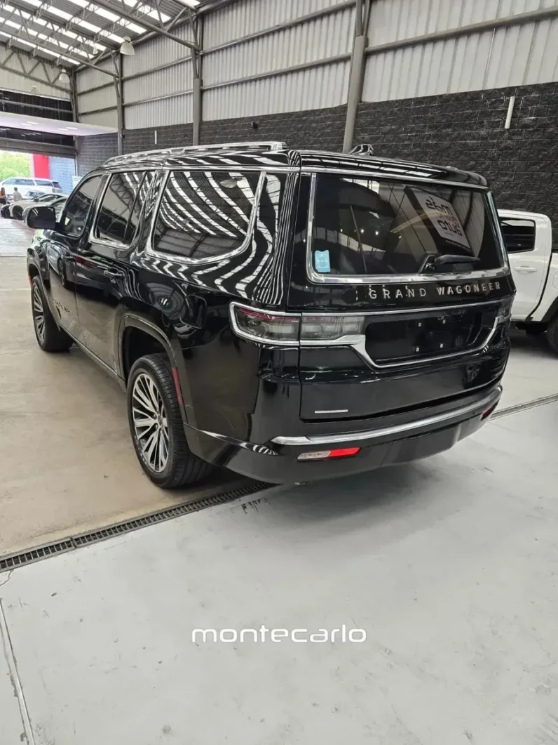 Jeep Grand Wagoneer 2022 64 V8 Base 4×4 5p AT