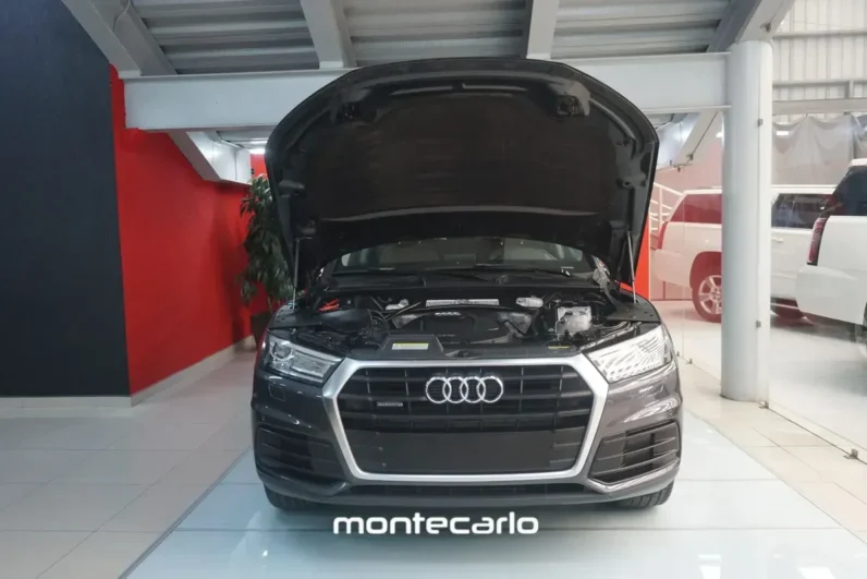 Audi Q5 20 45 TFSI Dynamic S Tronic AT 2019