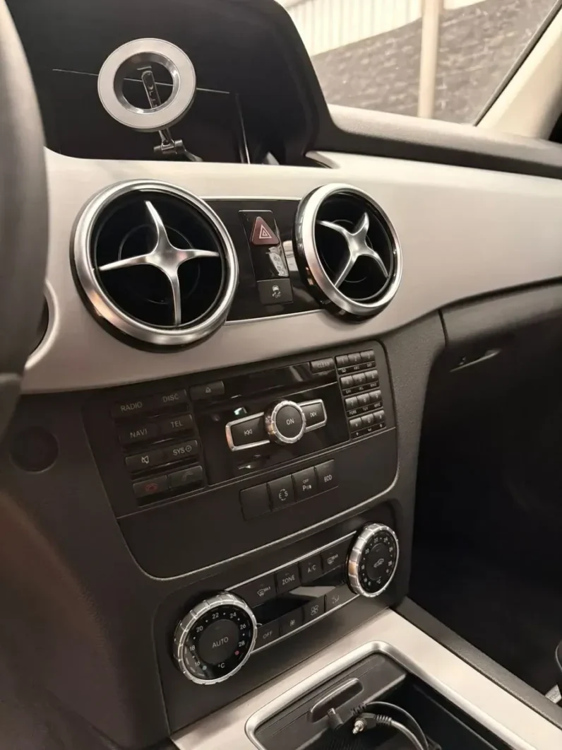 Mercedes Benz Clase Glk 2015 35 300 Sport AT
