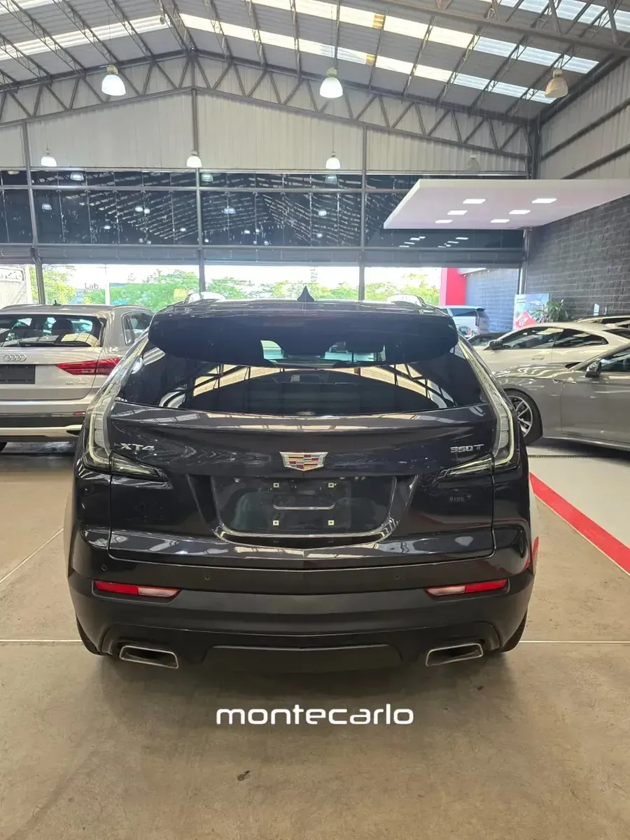Cadillac Xt4 2022 20 Premium Luxury AT