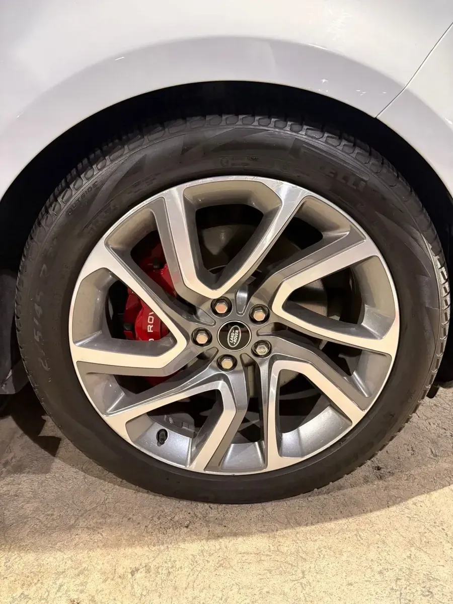 Land Rover Range Rover Sport 2022