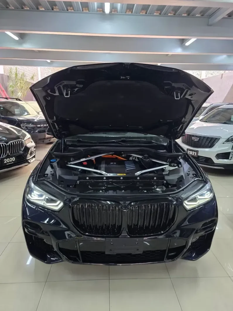 BMW X5 2023 30 Xdrive 45e Hibrido X Line AT