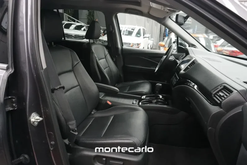 Honda Pilot 2017 35 V6 Touring AT