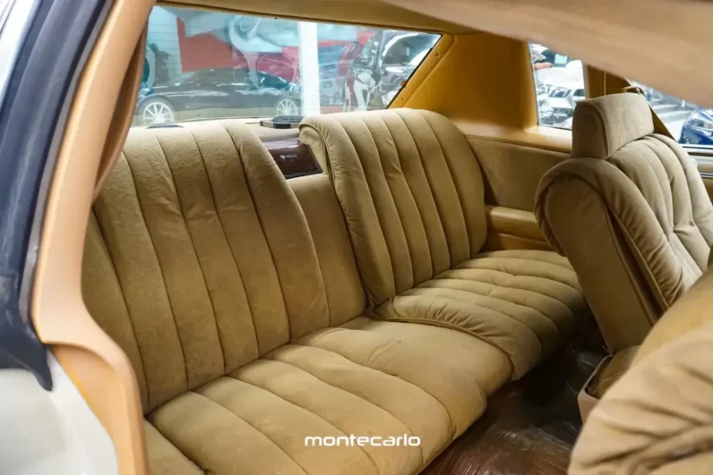 Chrysler Le Baron 1979