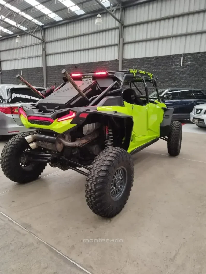 Polaris Rzr 2020 Turbo