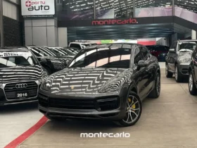 Porsche Cayenne 40 V8 Turbo AT 2020