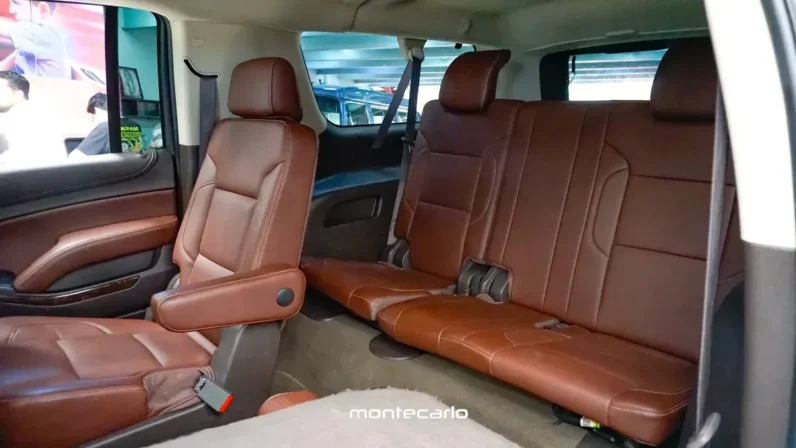 Chevrolet Suburban 2018