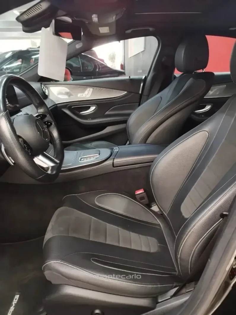 Mercedes Benz Clase Cls 2022 20 Cgi AT
