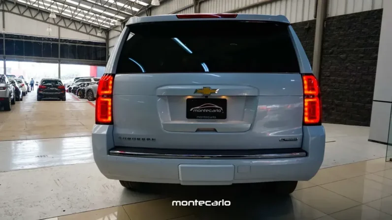 Chevrolet Suburban 2018