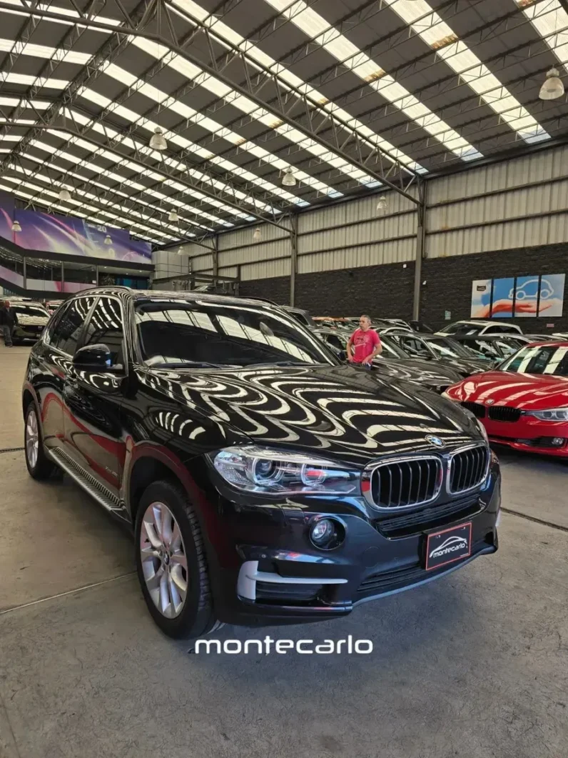 BMW X5 2018 30 Xdrive35ia Excellence AT