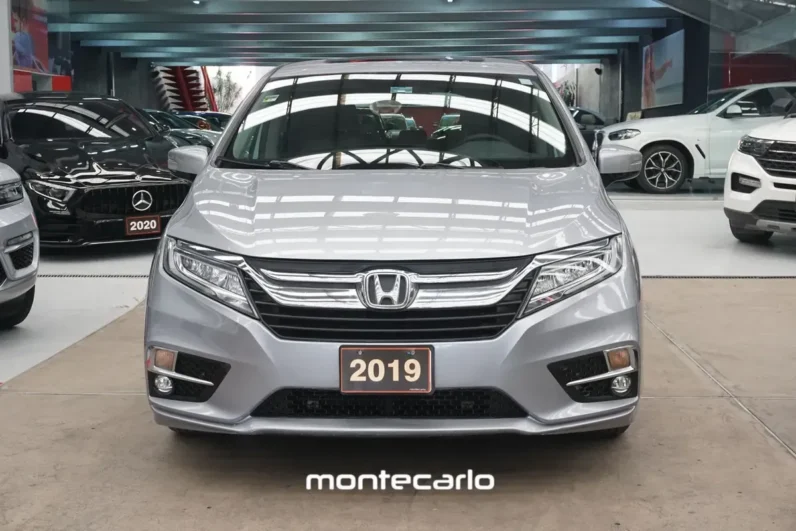 Honda Odyssey 2019 35 Exl AT