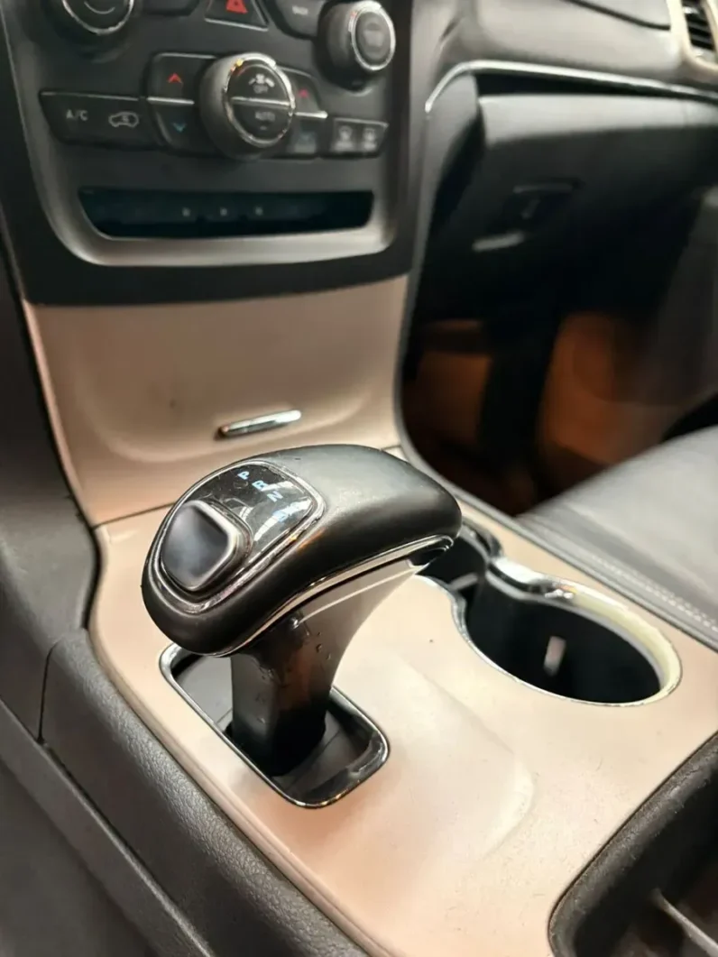 Jeep Grand Cherokee 36 V6 Limited 4×2 AT 2015