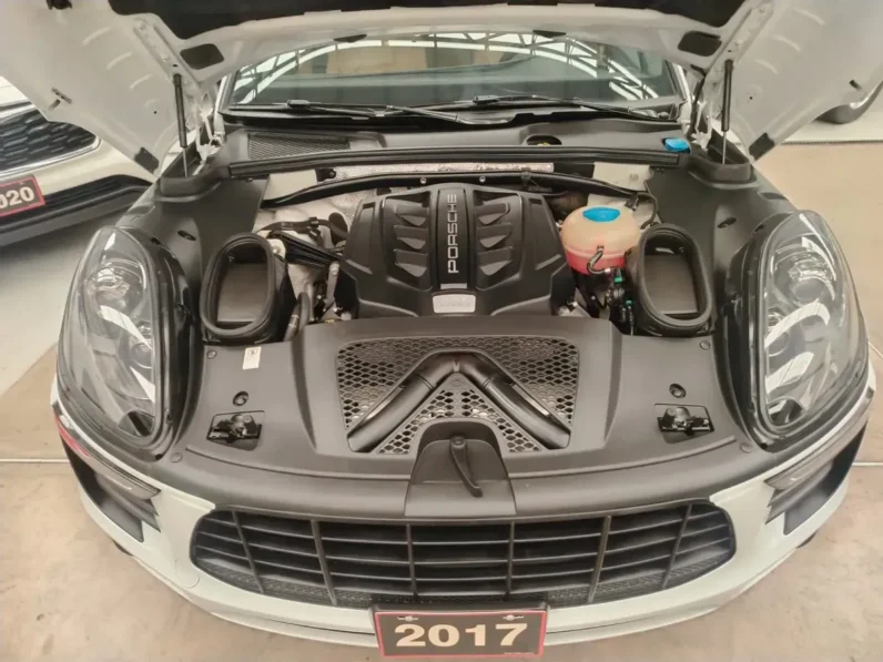 Porsche Macan 2017 30 V6 S AT