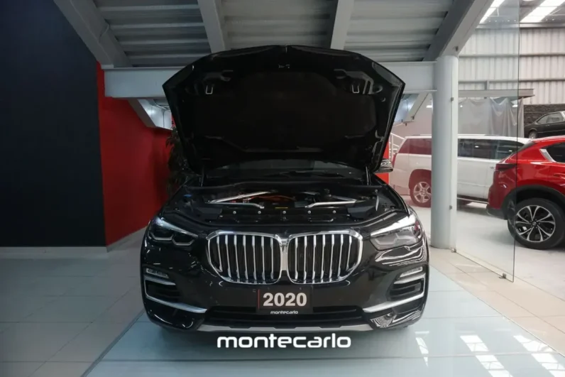 BMW X5 2020 30 Xdrive 45e Hibrido AT