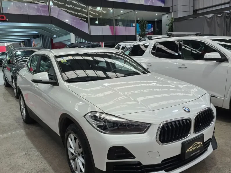 BMW X2 2021 15 Sdrive 18i AT