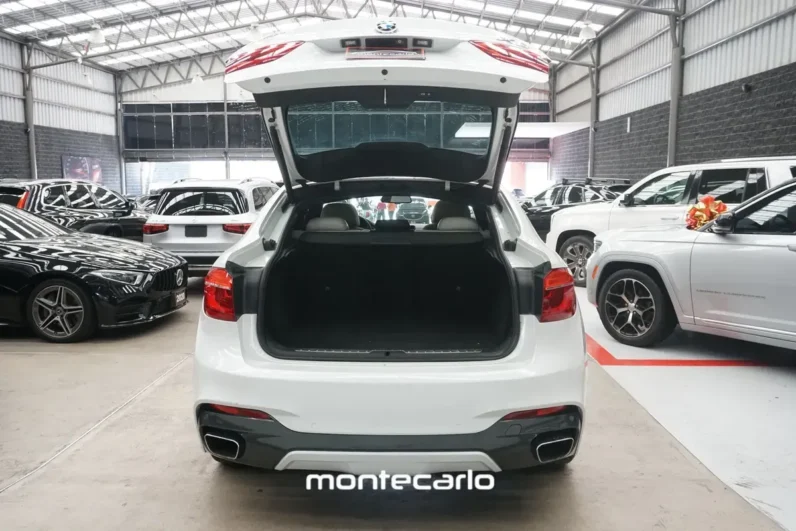 BMW X6 2017