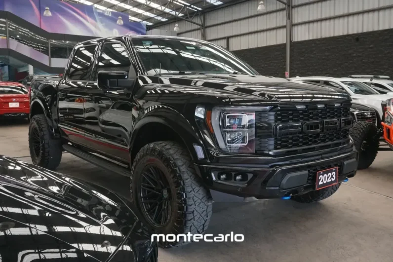 Ford Lobo Raptor Svt 2023 35 High AT