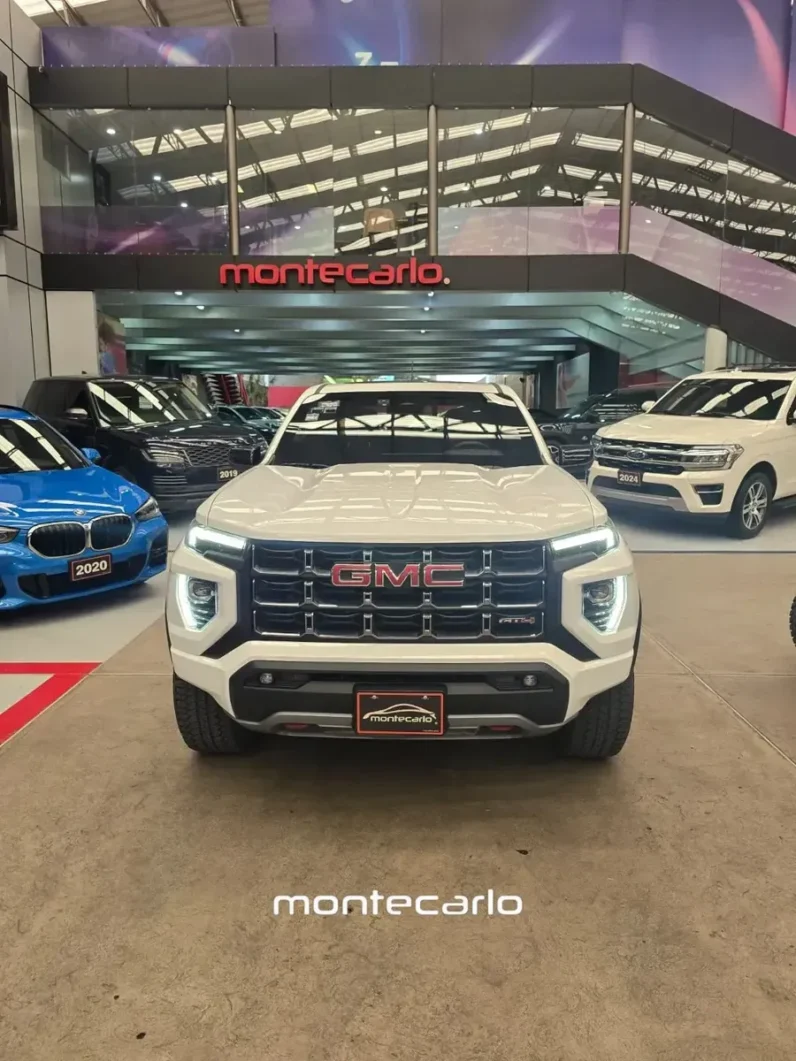 GMC Canyon 2023 At4